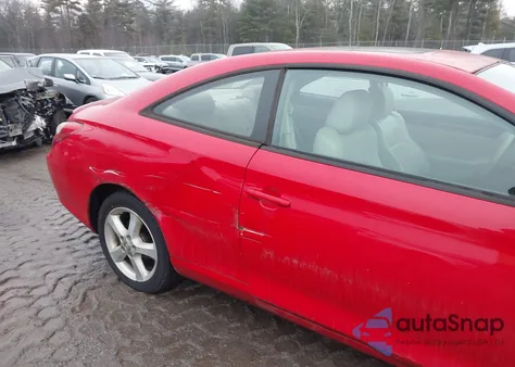2004 Toyota Camry Solara Sle V6 z USA, uszkodzony, nr VIN 4T1CA30P14U020910